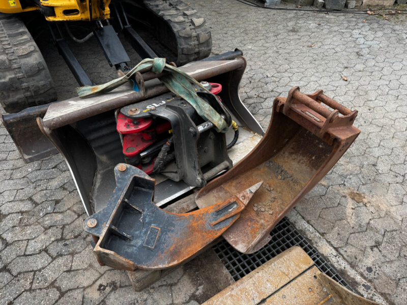 Cat 305.5 CR - 5T5 - 3 922 h - 2011 – Image 21