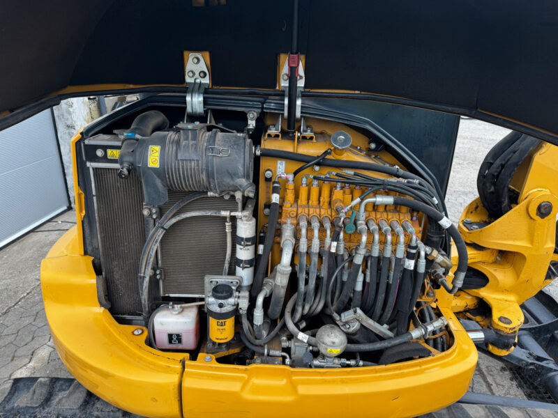 Cat 305.5 CR - 5T5 - 3 922 h - 2011 – Image 22
