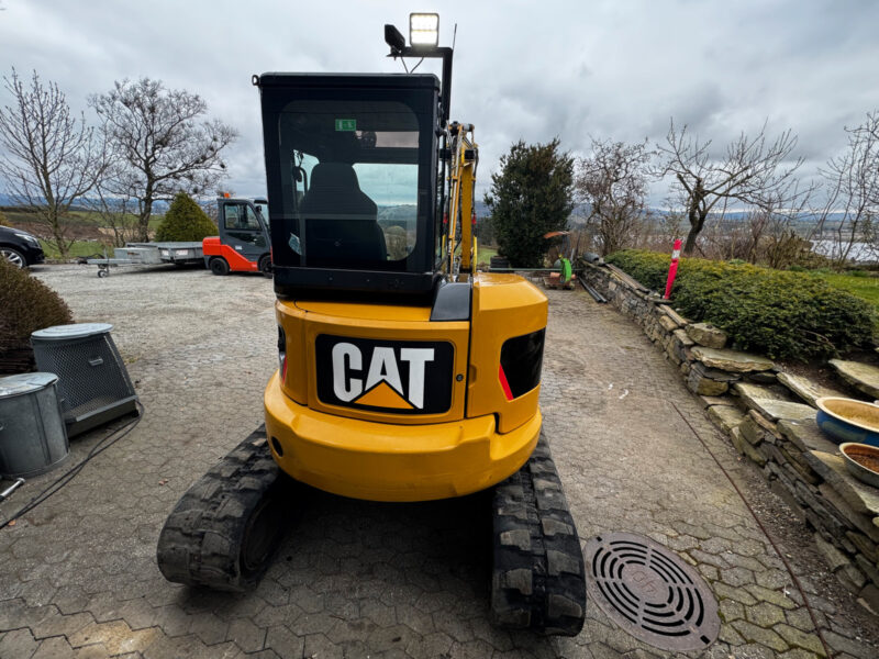 Cat 305.5 CR - 5T5 - 3 922 h - 2011 – Image 10