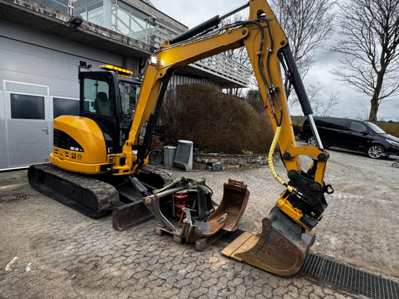 Cat 305.5 CR - 5T5 - 3 922 h - 2011 – Image 33