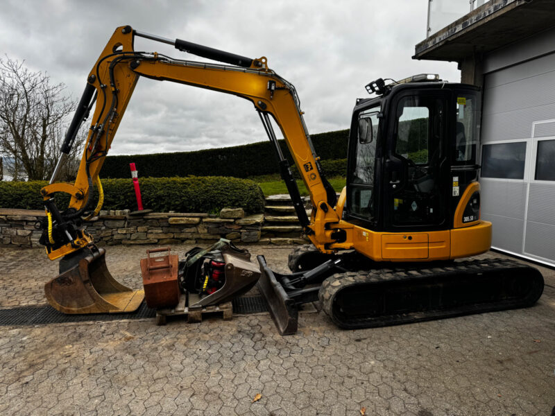 Cat 305.5 CR - 5T5 - 3 922 h - 2011 – Image 35