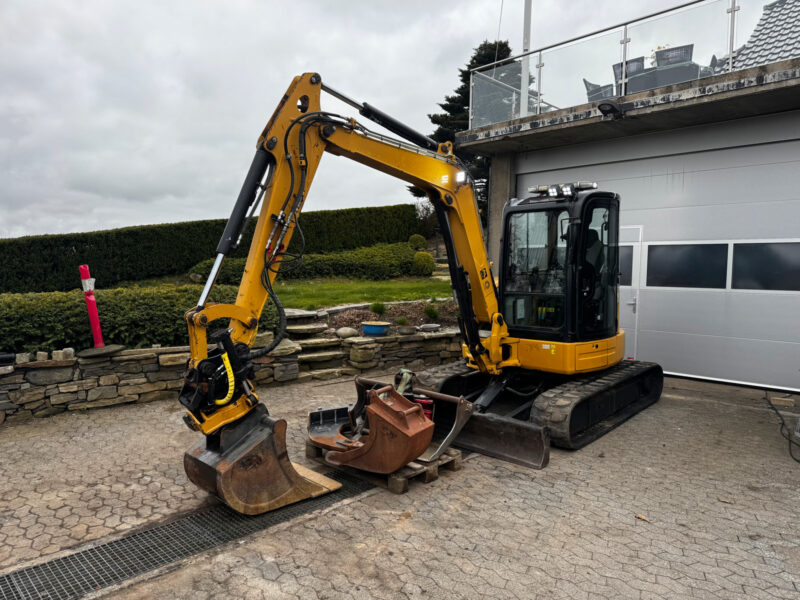 Cat 305.5 CR - 5T5 - 3 922 h - 2011 – Image 36