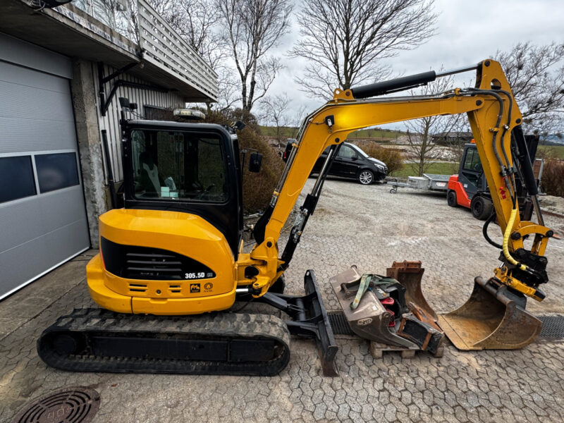 Cat 305.5 CR - 5T5 - 3 922 h - 2011 – Image 38