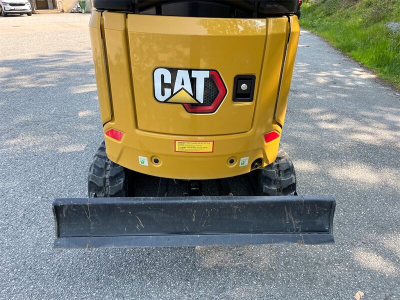 Caterpillar 301.8 – 2T – 50 h – 2024 – Image 60
