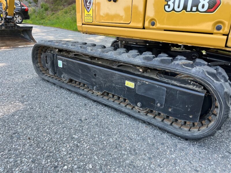 Caterpillar 301.8 – 2T – 50 h – 2024 – Image 61