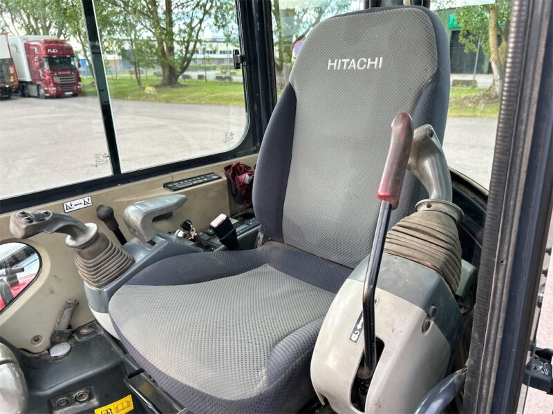 Hitachi ZX52U - 5T5 - 5 541 h - 2010 – Image 31