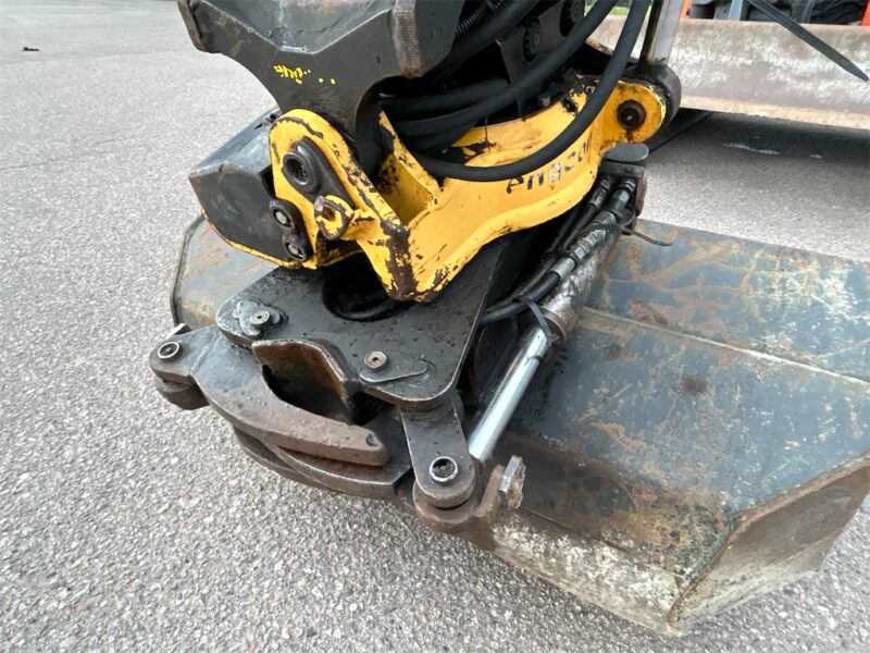Hitachi ZX52U - 5T5 - 5 541 h - 2010 – Image 33
