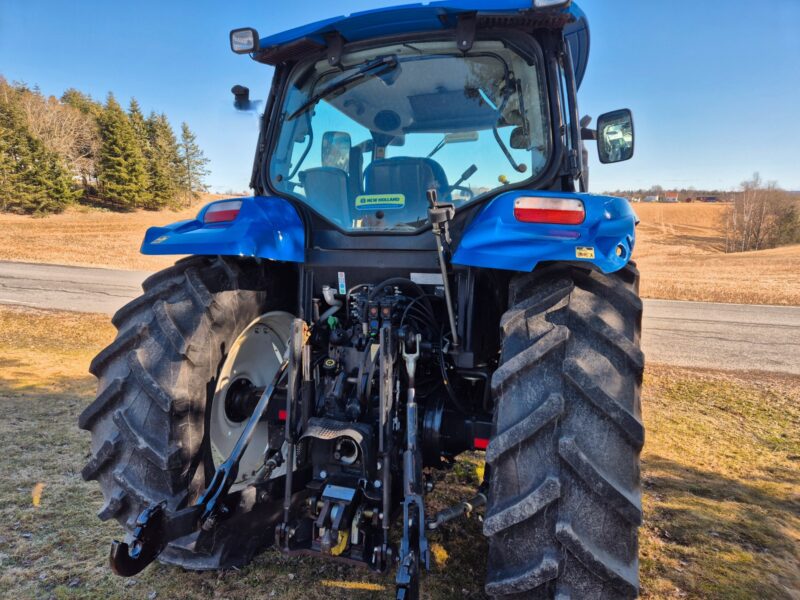 New Holland 6030 - 117 ch - 3 258 h - 2008 – Image 26