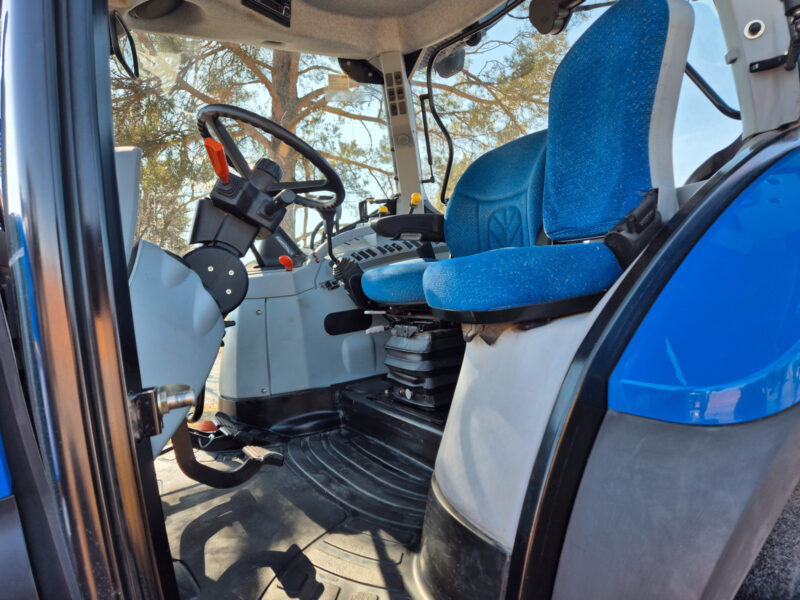 New Holland 6030 - 117 ch - 3 258 h - 2008 – Image 27