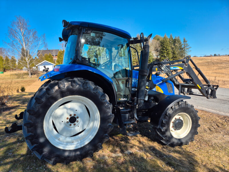 New Holland 6030 - 117 ch - 3 258 h - 2008 – Image 28