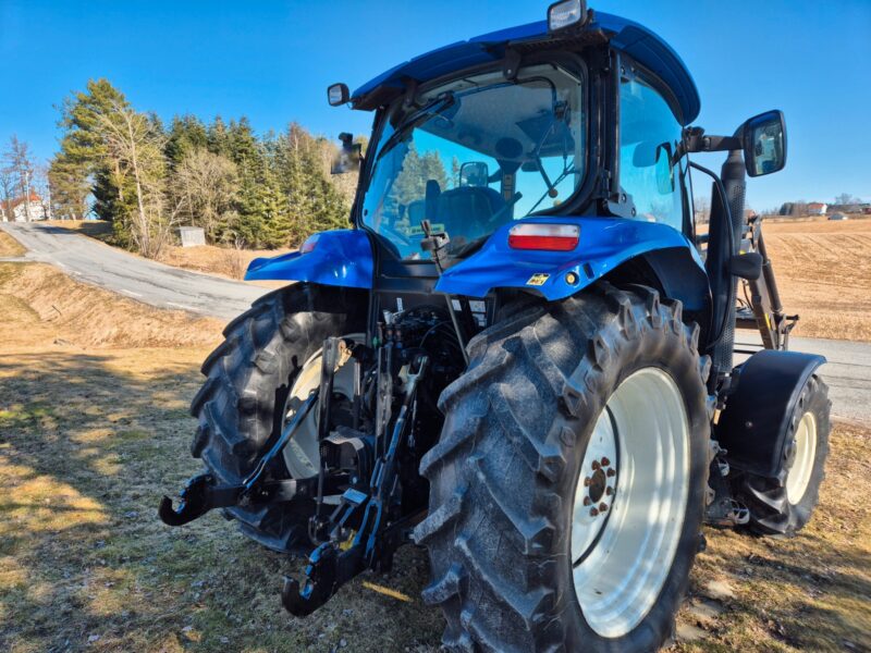 New Holland 6030 - 117 ch - 3 258 h - 2008 – Image 30