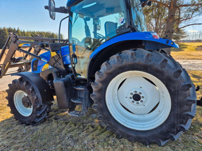 New Holland 6030 - 117 ch - 3 258 h - 2008 – Image 31