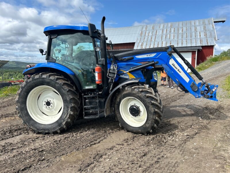New Holland TS 100A 4WD - 101 ch - 1 316 h - 2005 – Image 48