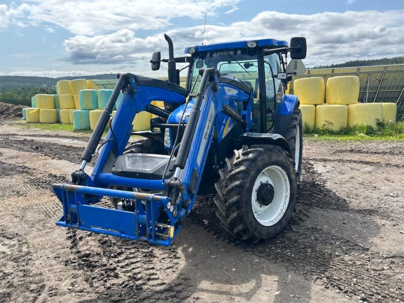 New Holland TS 100A 4WD - 101 ch - 1 316 h - 2005 – Image 49