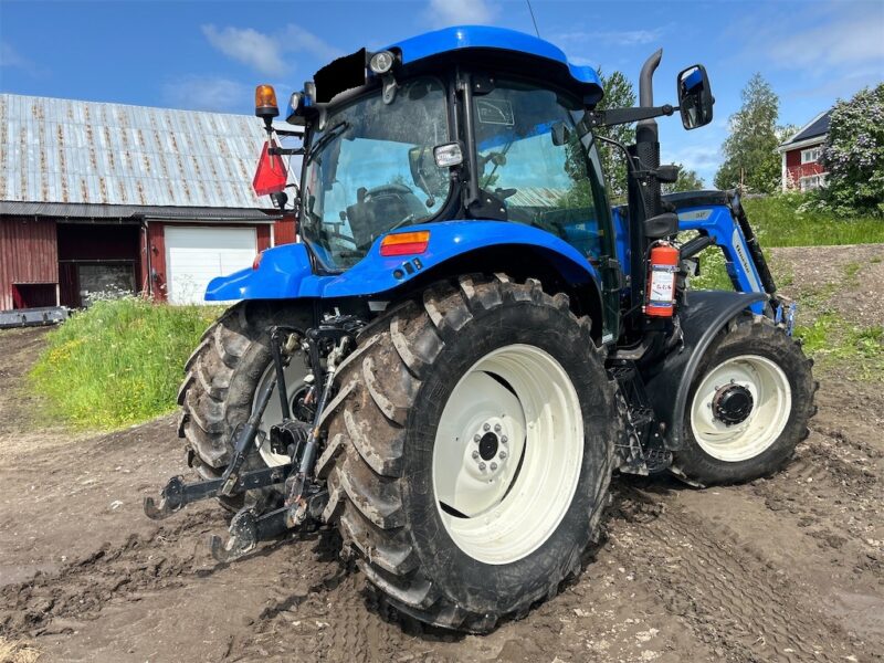 New Holland TS 100A 4WD - 101 ch - 1 316 h - 2005 – Image 50