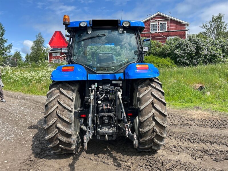 New Holland TS 100A 4WD - 101 ch - 1 316 h - 2005 – Image 51