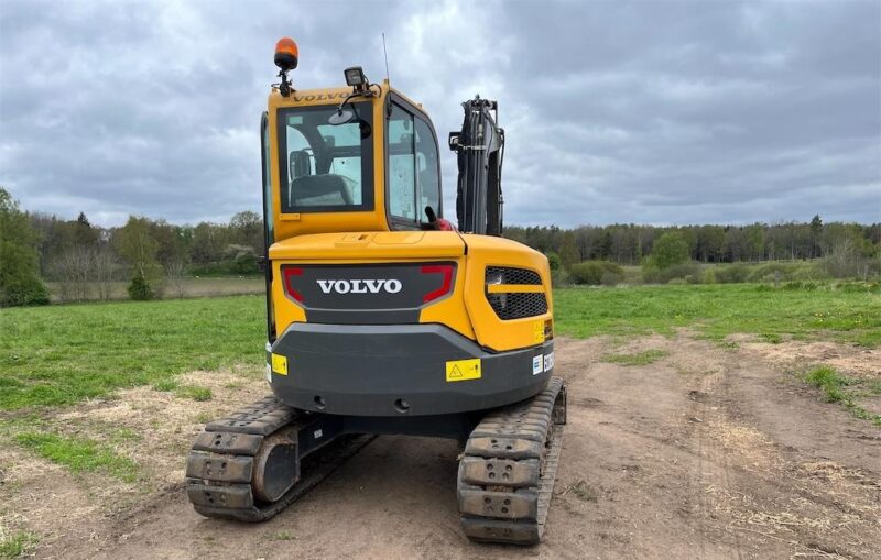 Volvo ECR58D - 5T8 - 978 h - 2016 – Image 54