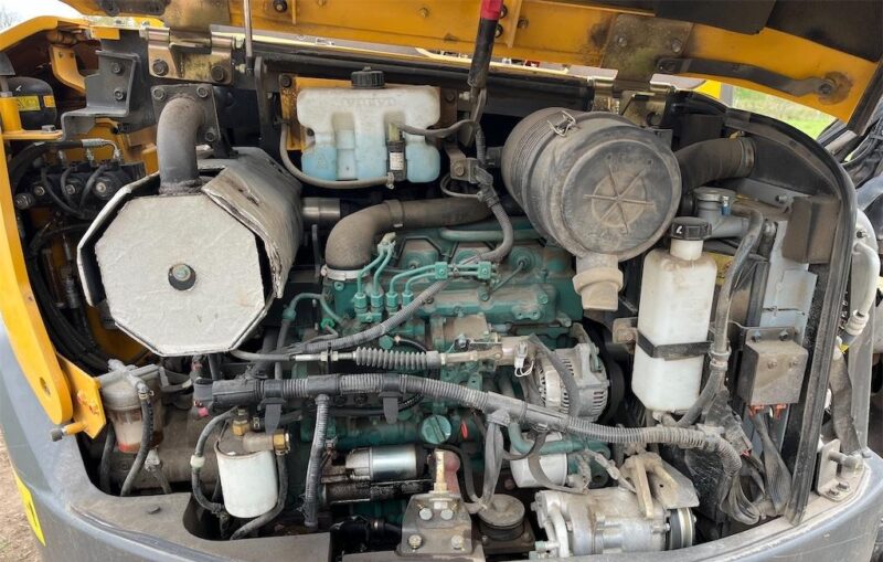 Volvo ECR58D - 5T8 - 978 h - 2016 – Image 59