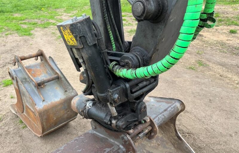 Volvo ECR58D - 5T8 - 978 h - 2016 – Image 60