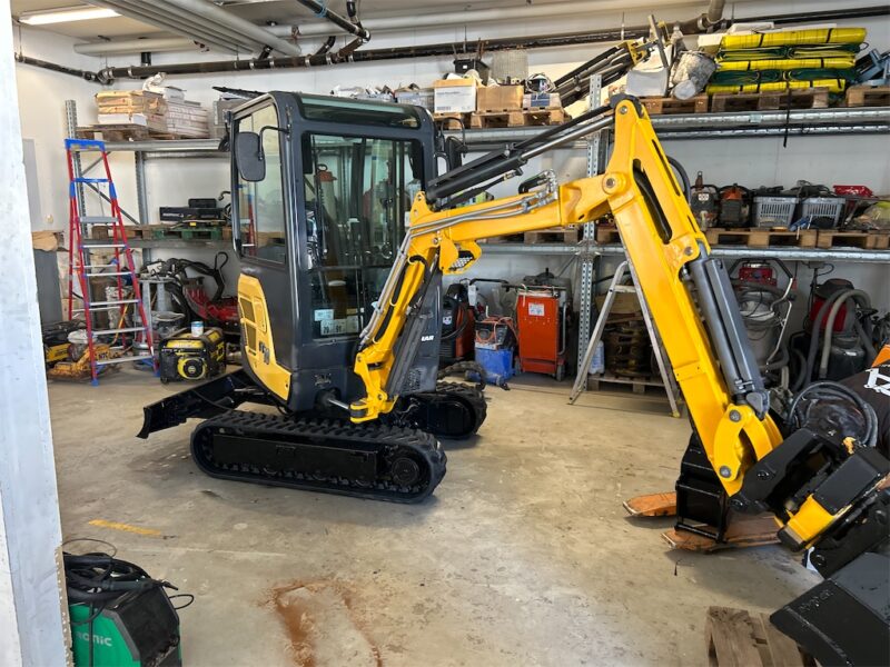 Yanmar SV18 - 1T9 - 2 651 h - 2020 – Image 61
