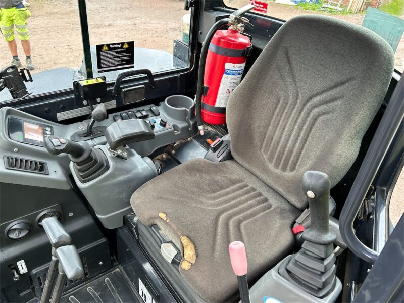 Yanmar ViO57-6A - 5T5 - 5 714 h - 2016 – Image 44