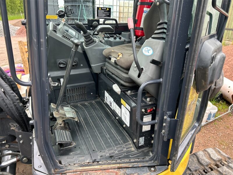 Yanmar ViO57-6A - 5T5 - 5 714 h - 2016 – Image 45