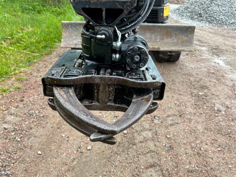 Yanmar ViO57-6A - 5T5 - 5 714 h - 2016 – Image 46