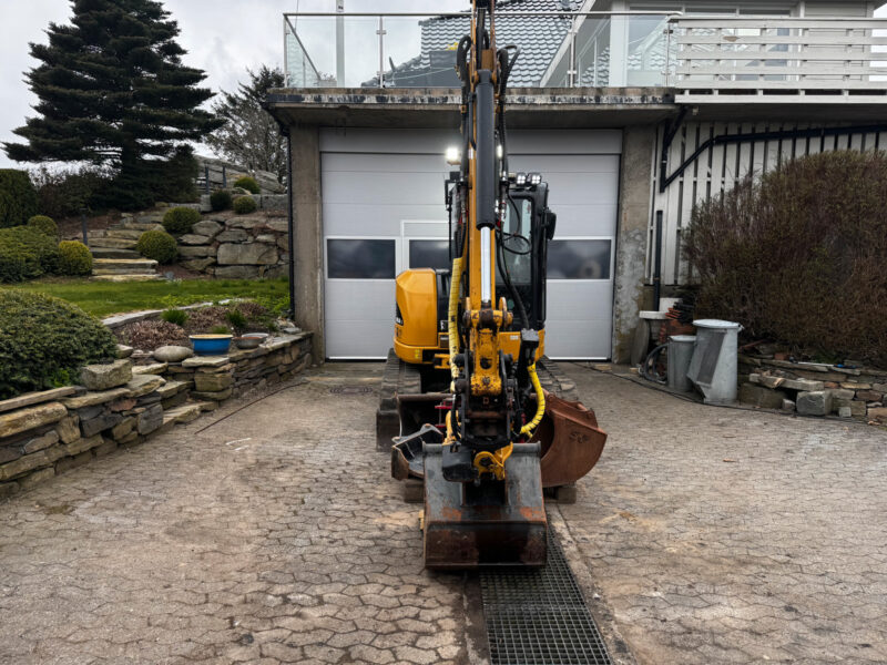 Cat 305.5 CR - 5T5 - 3 922 h - 2011 – Image 30