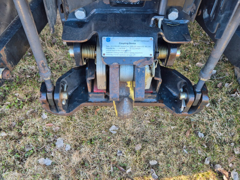 New Holland 6030 - 117 ch - 3 258 h - 2008 – Image 17