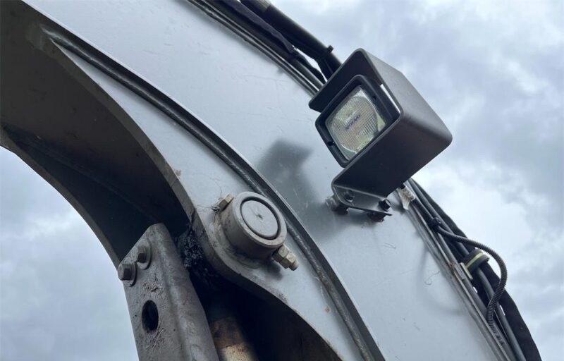 Volvo ECR58D - 5T8 - 978 h - 2016 – Image 14