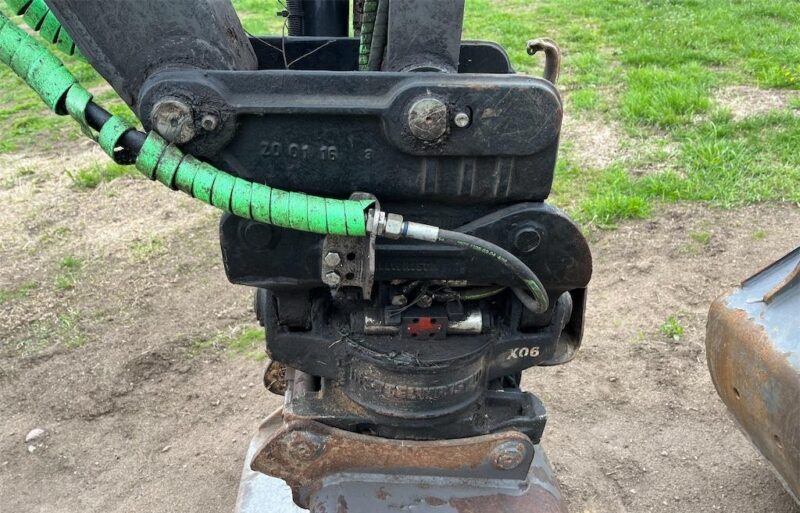 Volvo ECR58D - 5T8 - 978 h - 2016 – Image 21
