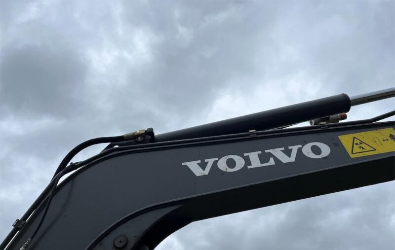 Volvo ECR58D - 5T8 - 978 h - 2016 – Image 22