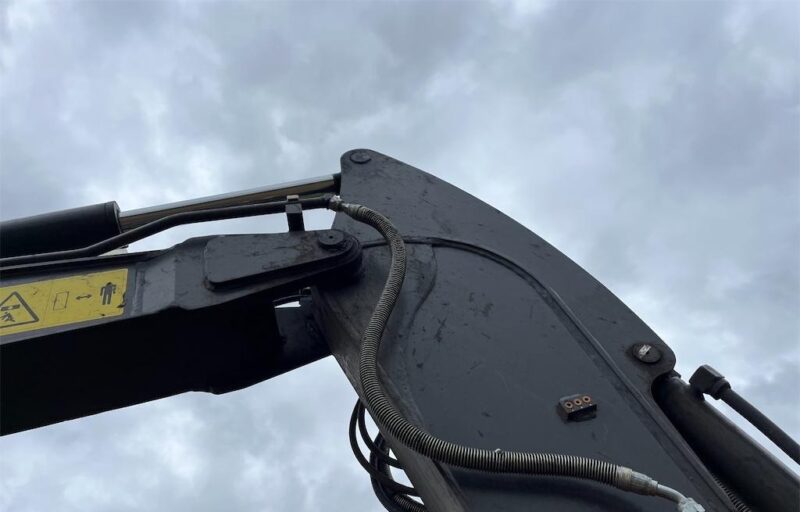 Volvo ECR58D - 5T8 - 978 h - 2016 – Image 23