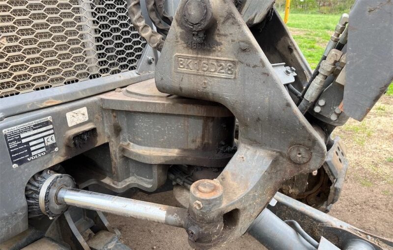 Volvo ECR58D - 5T8 - 978 h - 2016 – Image 27