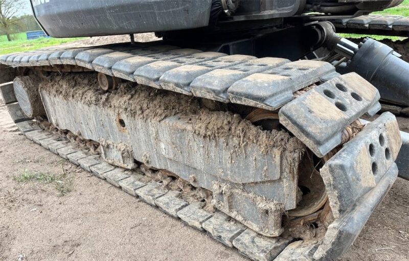 Volvo ECR58D - 5T8 - 978 h - 2016 – Image 31