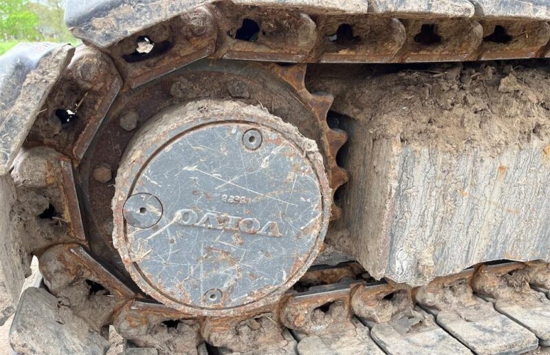 Volvo ECR58D - 5T8 - 978 h - 2016 – Image 32