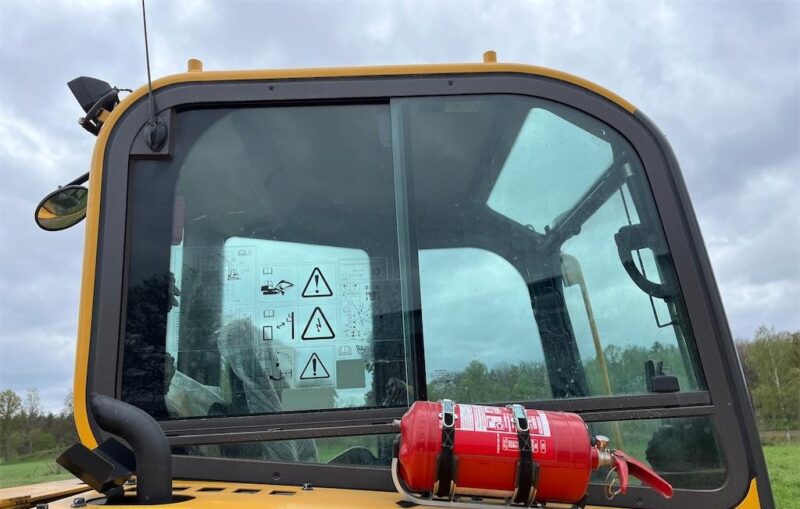 Volvo ECR58D - 5T8 - 978 h - 2016 – Image 34