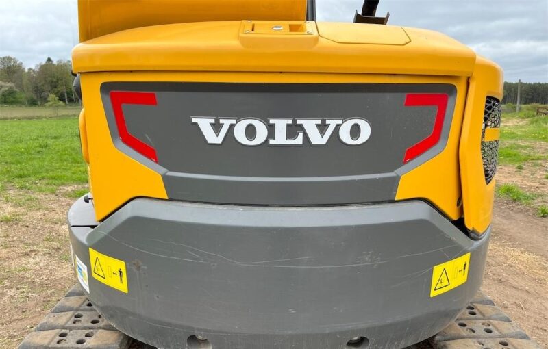 Volvo ECR58D - 5T8 - 978 h - 2016 – Image 35