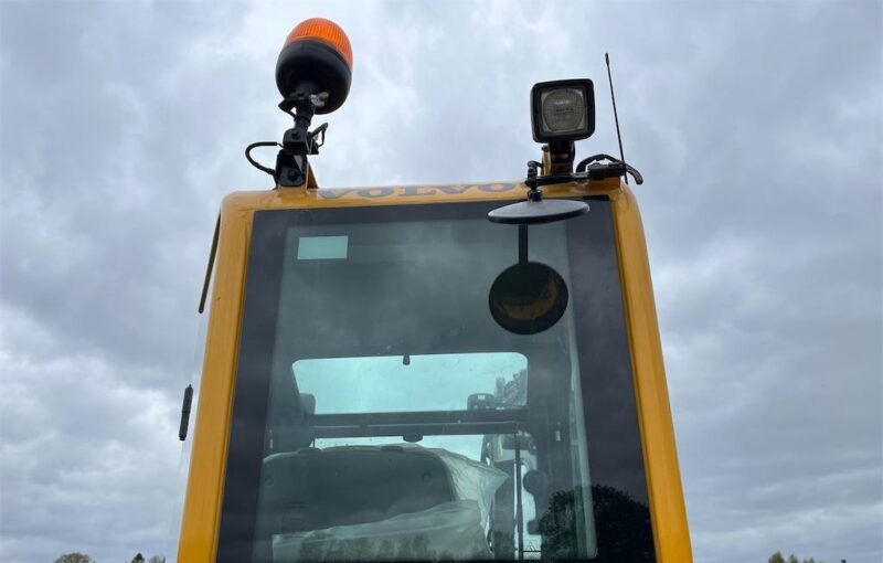 Volvo ECR58D - 5T8 - 978 h - 2016 – Image 36