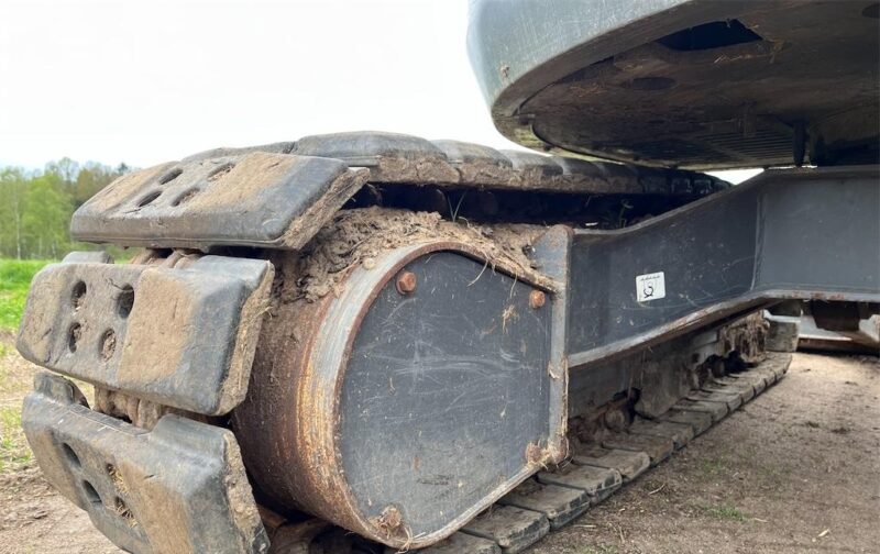 Volvo ECR58D - 5T8 - 978 h - 2016 – Image 37
