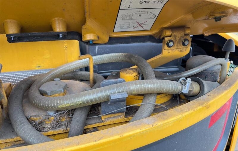 Volvo ECR58D - 5T8 - 978 h - 2016 – Image 39