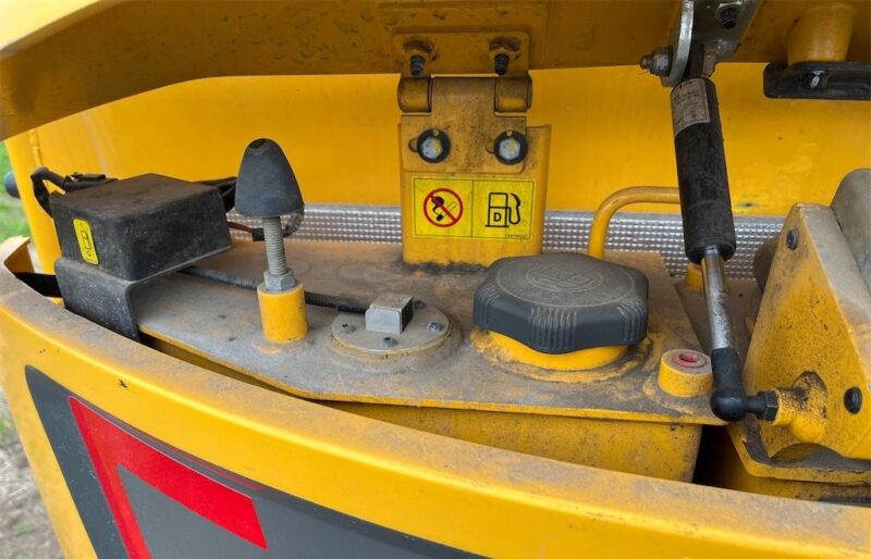 Volvo ECR58D - 5T8 - 978 h - 2016 – Image 40