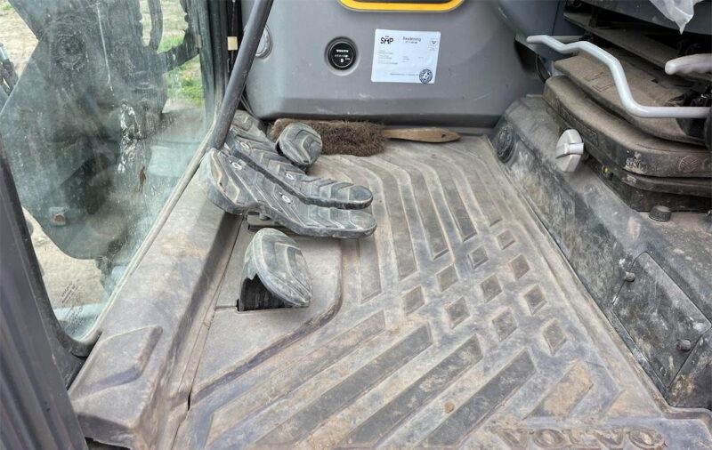 Volvo ECR58D - 5T8 - 978 h - 2016 – Image 44