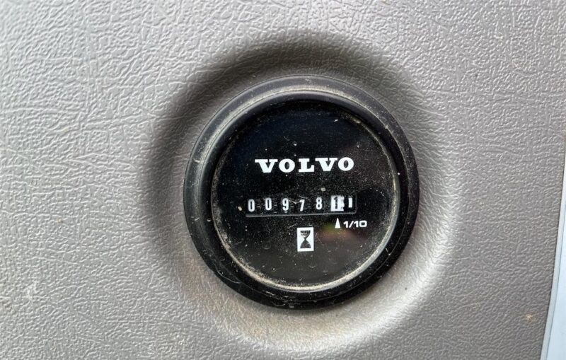 Volvo ECR58D - 5T8 - 978 h - 2016 – Image 45