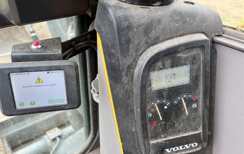 Volvo ECR58D - 5T8 - 978 h - 2016 – Image 46