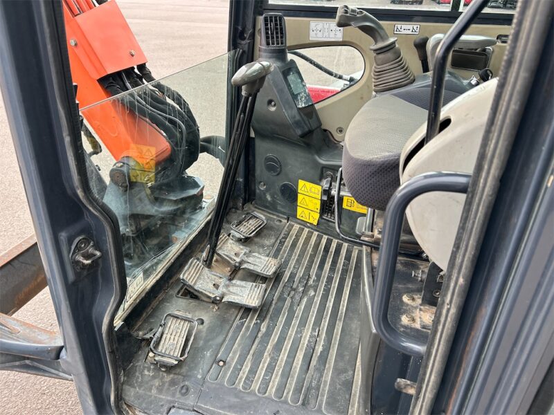 Hitachi ZX52U - 5T5 - 5 541 h - 2010 – Image 2