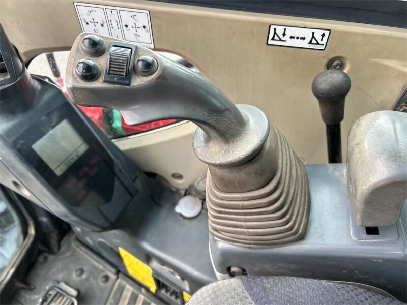 Hitachi ZX52U - 5T5 - 5 541 h - 2010 – Image 4