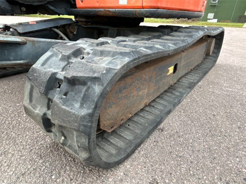 Hitachi ZX52U - 5T5 - 5 541 h - 2010 – Image 11
