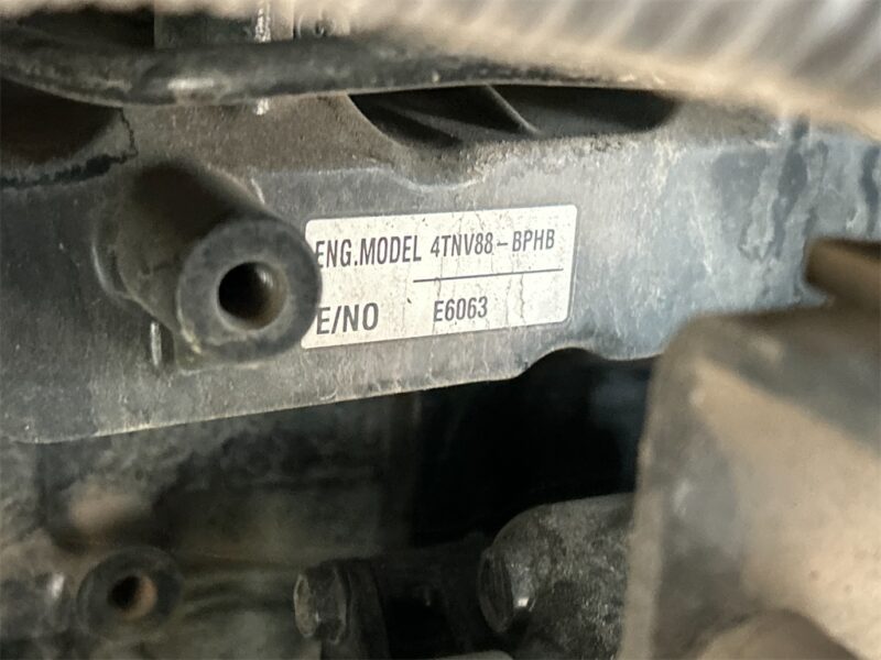 Hitachi ZX52U - 5T5 - 5 541 h - 2010 – Image 14