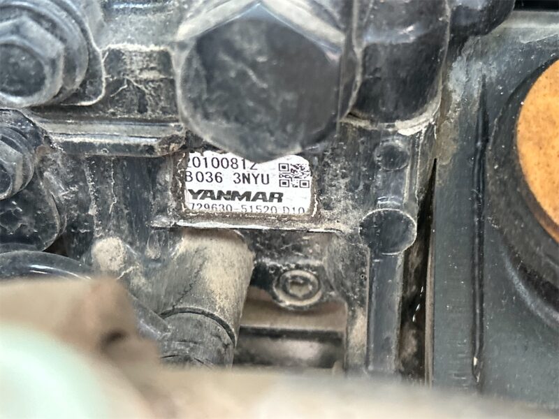 Hitachi ZX52U - 5T5 - 5 541 h - 2010 – Image 17